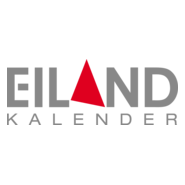 Eiland Kalender Logo PNG Vector