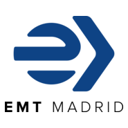 EMT Madrid Logo PNG Vector