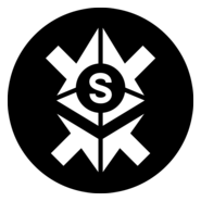 Frax Staked Ether (SFRXETH) Logo PNG Vector