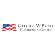 George W. Bush Presidential Center Horizontal Logo PNG Vector