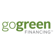 GoGreen Financing Logo PNG Vector
