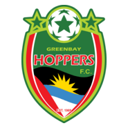 Greenbay Hoppers FC Logo PNG Vector