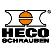 HECO Schrauben Logo PNG Vector