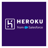 Heroku White Logo PNG Vector