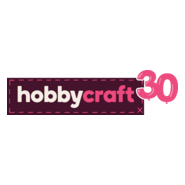 Hobbycraft 30 Years Logo PNG Vector