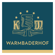 Hotel Warmbaderhof Logo PNG Vector