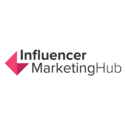 Influencer Marketing Hub Logo PNG Vector
