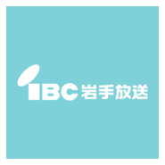 Iwate Broadcasting Co., Ltd. Logo PNG Vector