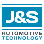 J&S GmbH Automotive Technology Logo PNG Vector