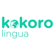 KOKORO lingua Logo PNG Vector
