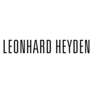 Leonhard Heyden Logo PNG Vector