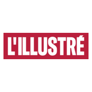 L'Illustré Logo PNG Vector