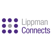 Lippman Connects Logo PNG Vector