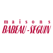 Maisons Babeau Seguin Logo PNG Vector