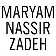 Maryam Nassir Zadeh Logo PNG Vector