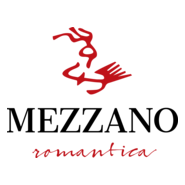 Mezzano Romantica Logo PNG Vector