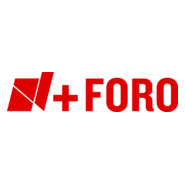 N+ Foro Logo PNG Vector