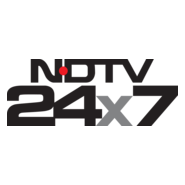 NDTV 24 Logo PNG Vector