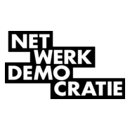 Netwerk Democratie Logo PNG Vector