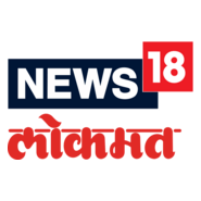 News18 Lokmat Logo PNG Vector