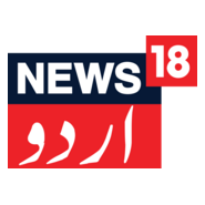 News18 Urdu Logo PNG Vector