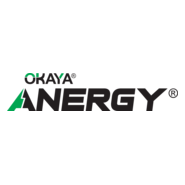 Okaya Anergy Logo PNG Vector