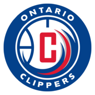 Ontario Clippers Logo PNG Vector