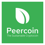 Peercoin Logo PNG Vector