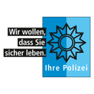 Polizei Beratung Logo PNG Vector