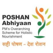 Poshan Abhiyaan Logo PNG Vector