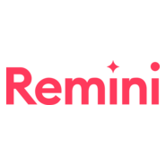 Remini Logo PNG Vector