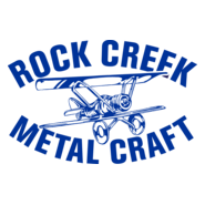 Rock Creek Metal Craft Logo PNG Vector