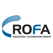 Rofa Industrial Automation Group Logo PNG Vector