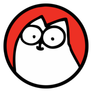 Simon’s Cat (CAT) Logo PNG Vector