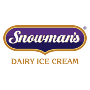 Snowman’s Dairy Ice Cream Uganda Logo PNG Vector