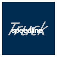 Speedline Truck Logo PNG Vector