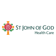 St John of God Health Care Logo PNG Vector