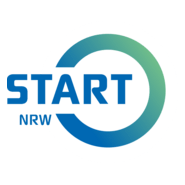 START NRW GmbH Logo PNG Vector