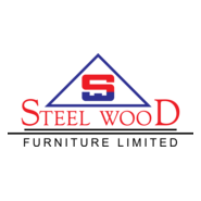 Steel Wood Furniture Uganda Logo PNG Vector