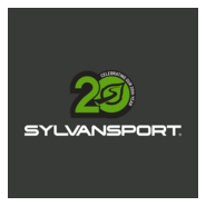 SylvanSport 20 Years Logo PNG Vector