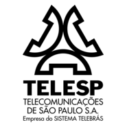 TELESP - TELECOMUNICAÇÕES DE SÃO PAULO S.A. Logo PNG Vector