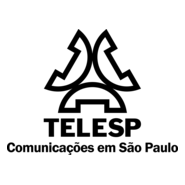 TELESP - TELECOMUNICAÇÕES DE SÃO PAULO S.A. Logo PNG Vector