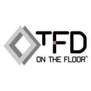 TFD Floortile Logo PNG Vector
