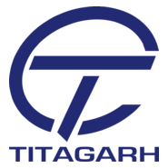 Titagarh Wagons Logo PNG Vector