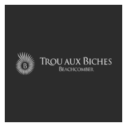 Trou Aux Biches Beachcomber Logo PNG Vector