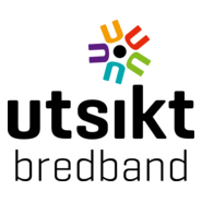 Utsikt Bredband Logo PNG Vector