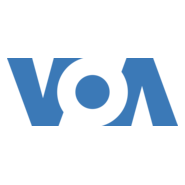 Voice of America Logo PNG Vector