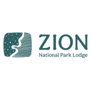 Zion National Park Lodge Logo PNG Vector