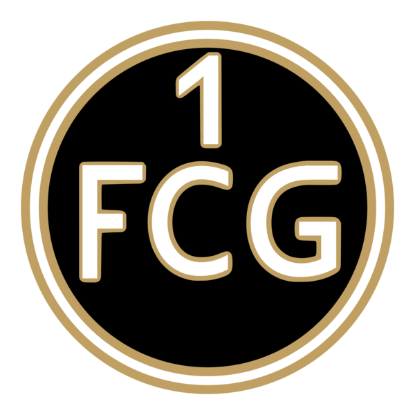 1. FC Guben Logo PNG Vector
