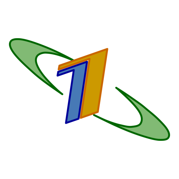 1st National UKR Logo PNG Vector